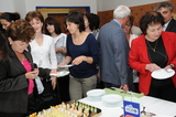 Odovzdanie cien a recepcia 2013